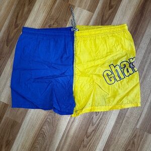 Mens Vingtage Champion Swimsuit